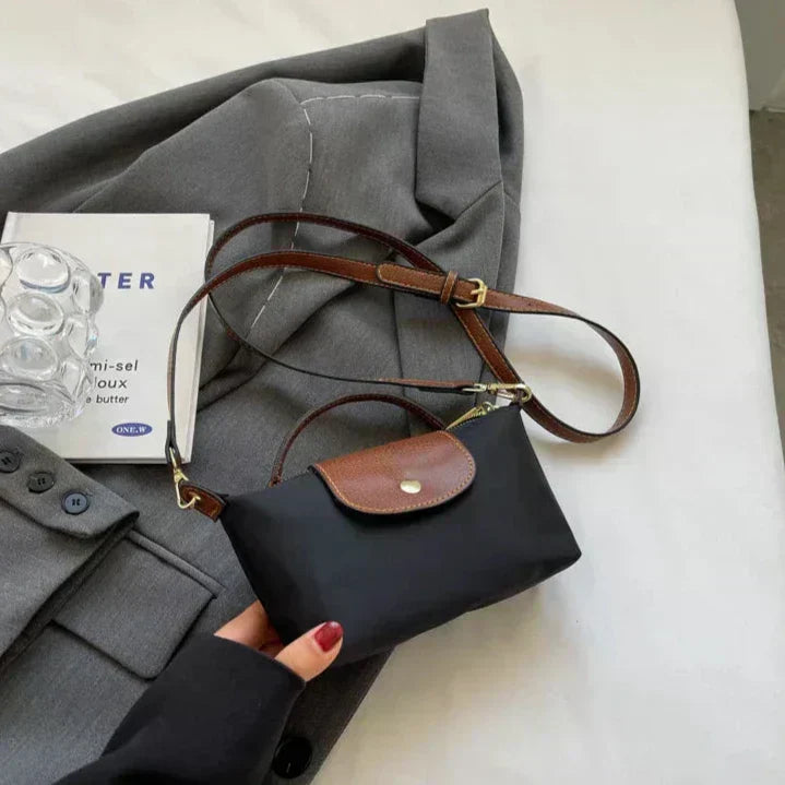 Kirsten™ - Elegancka i uniwersalna torba skórzana