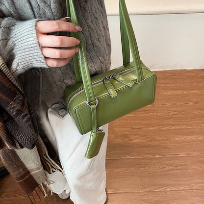 Torba na ramię mari™ z portfelem – idealne połączenie stylu i funkcjonalności