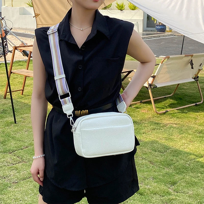 Torba codzienna nora™ – elegancka kremowa torebka