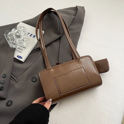 Torba na ramię mari™ z portfelem – idealne połączenie stylu i funkcjonalności