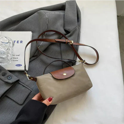 Kirsten™ - Elegancka i uniwersalna torba skórzana