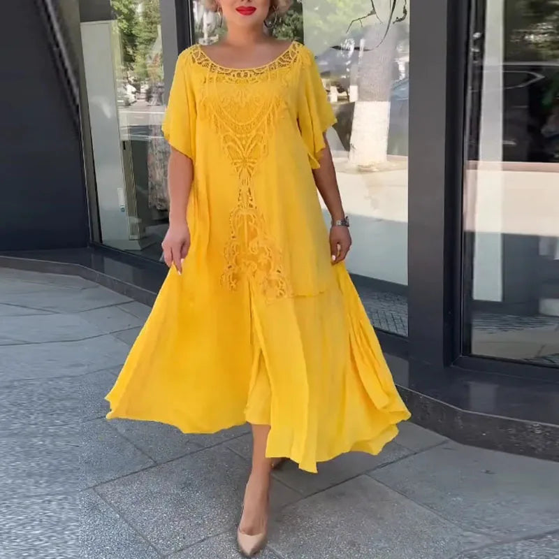 Lucia™ | Haftowana Sukienka