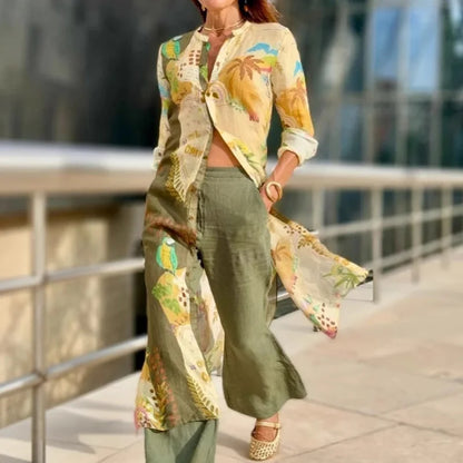 Kornelia | Lekka sukienka na guziki z subtelnym designem