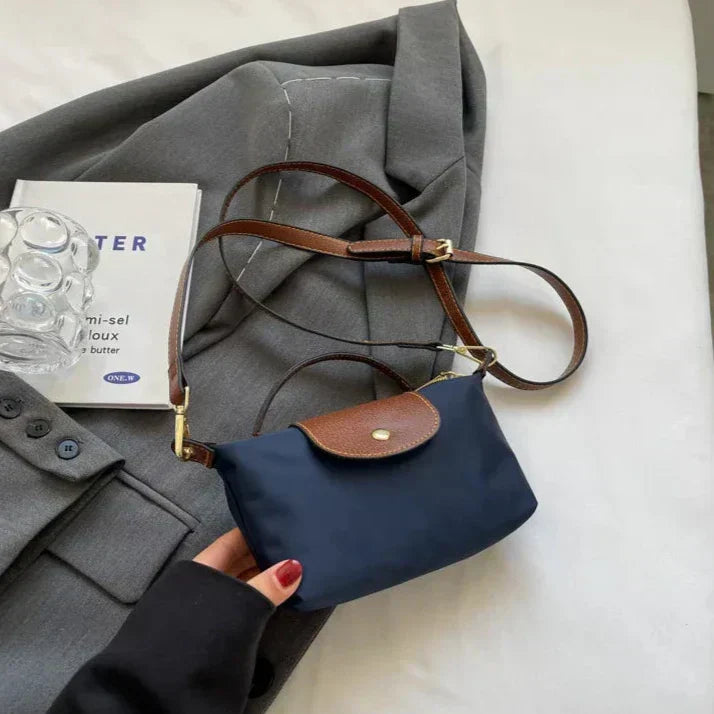 Kirsten™ - Elegancka i uniwersalna torba skórzana