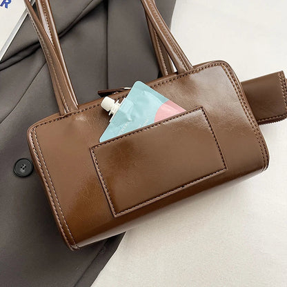 Torba na ramię mari™ z portfelem – idealne połączenie stylu i funkcjonalności