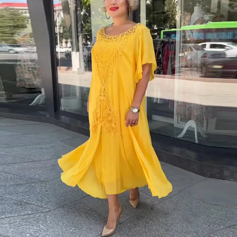 Lucia™ | Haftowana Sukienka