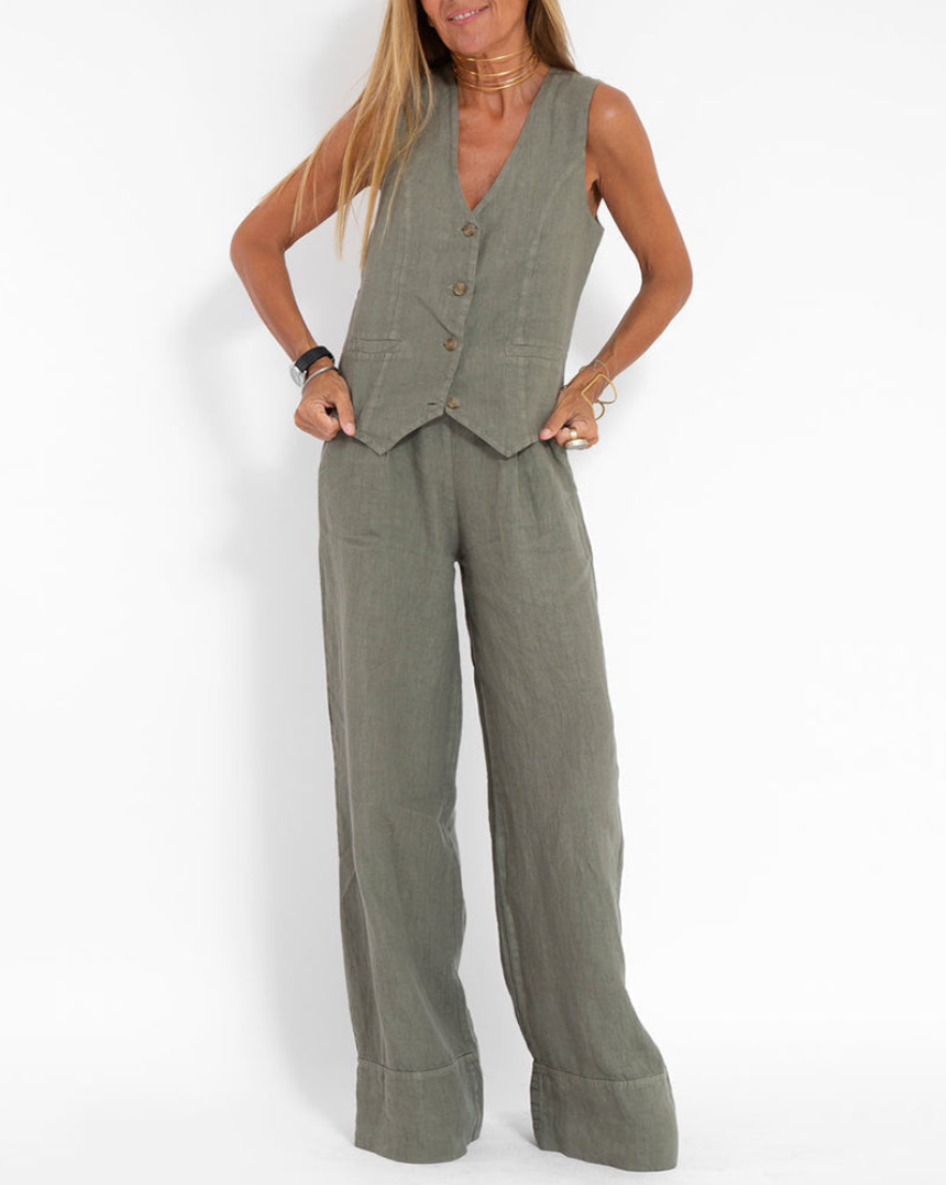 Yara™ | Letni komplet 2-delt