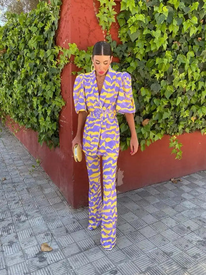 Delia | Elegancki Zestaw