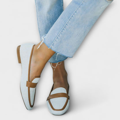 Elowen – Retro-Loafer w stylu casual