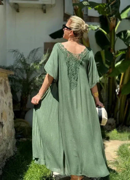 Lucia™ | Haftowana Sukienka