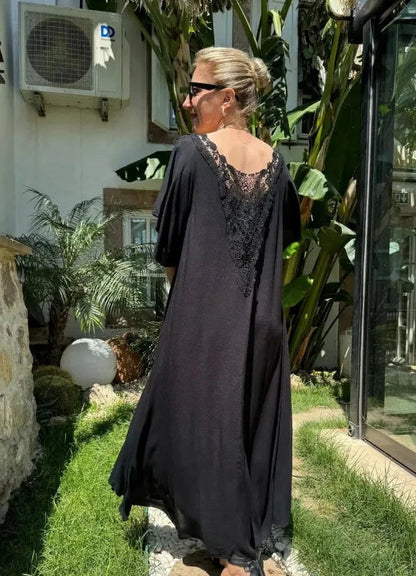 Lucia™ | Haftowana Sukienka