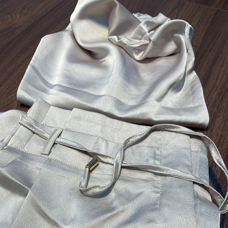 Lexa™ | Luksusowy Dwuczęściowy Zestaw