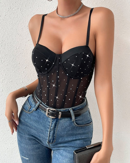 Shapewear® | Modelujący Body Bez Pleców